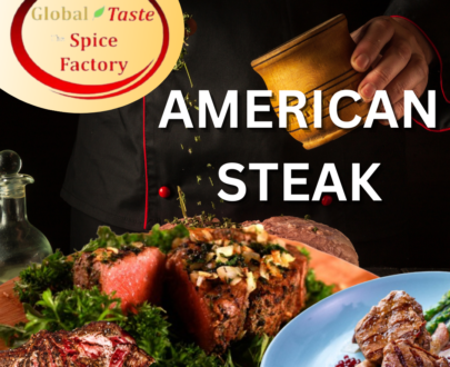 AMERICAN STEAK-Spicefactory