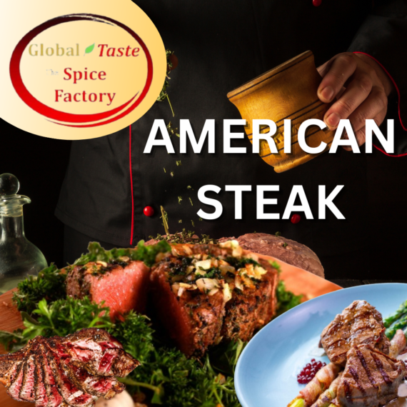 AMERICAN STEAK-Spicefactory