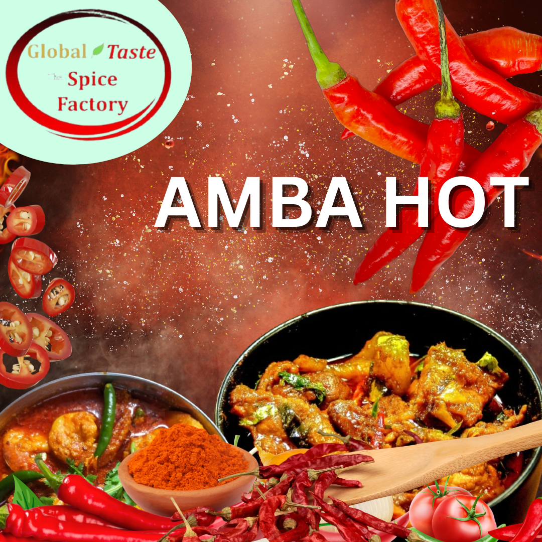 AMBA HOT-Spicefactory
