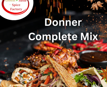 Donner Complete Mix-spicefactory