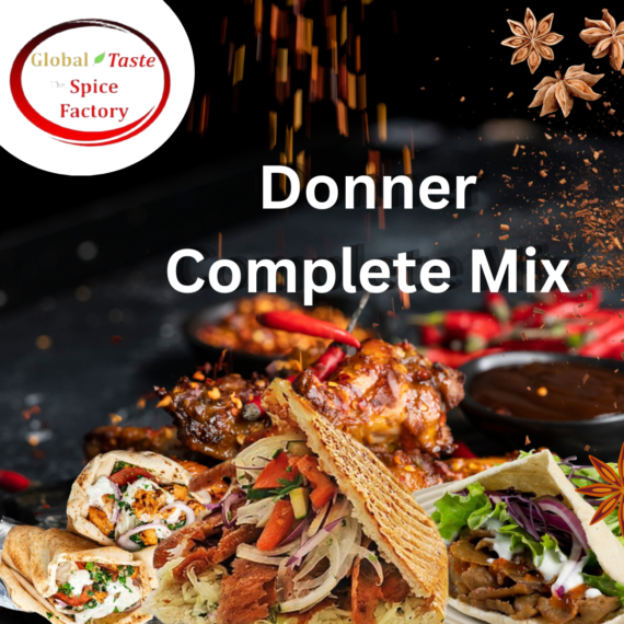 Donner Complete Mix-spicefactory