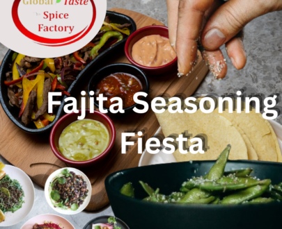 Fajita Seasoning Fiesta-spicefactory