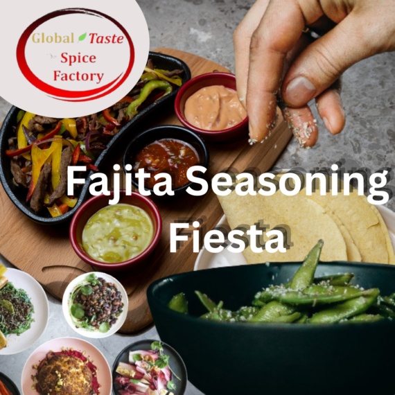 Fajita Seasoning Fiesta-spicefactory