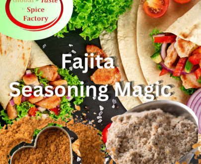 Fajita Seasoning Fiesta-spicefactory