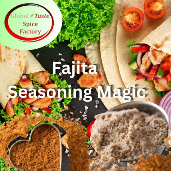 Fajita Seasoning Fiesta-spicefactory