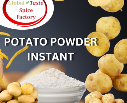 POTATO POWDER INSTANT-Spicefactory