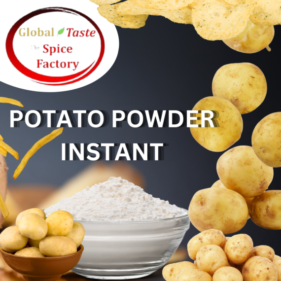 POTATO POWDER INSTANT-Spicefactory