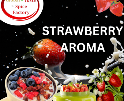 STRAWBERRY AROMA-Spicefactory